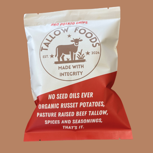 6 Bags! 1.5 oz Dill BBQ