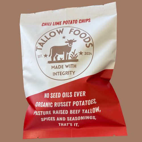 6 Bags! 1.5 oz Chili Lime