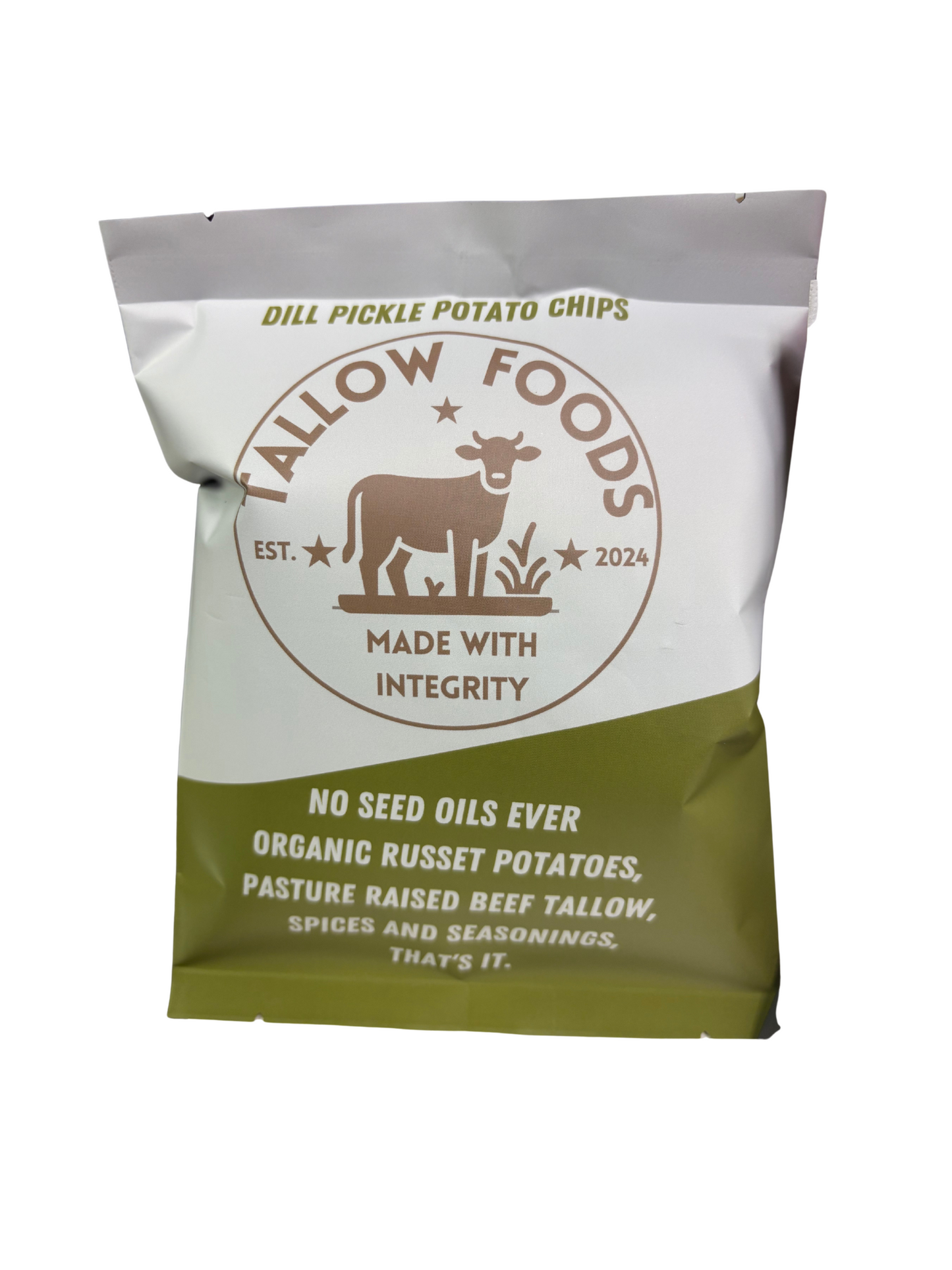 Dill Pickle - 12 - 1.5oz Bags