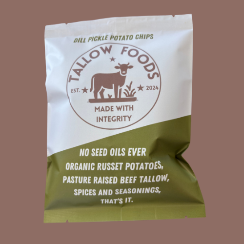 Dill Pickle - 12 - 1.5oz Bags