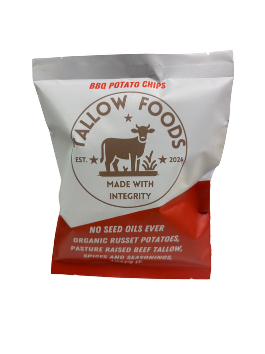 BBQ Chips - 12 - 1.5oz Bags